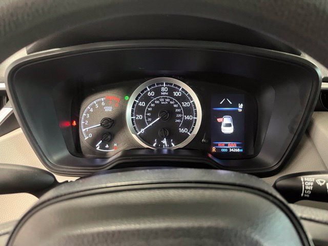 Used 2020 Toyota Corolla LE w/ Carpet Mat Package (TMS) FWD image 26