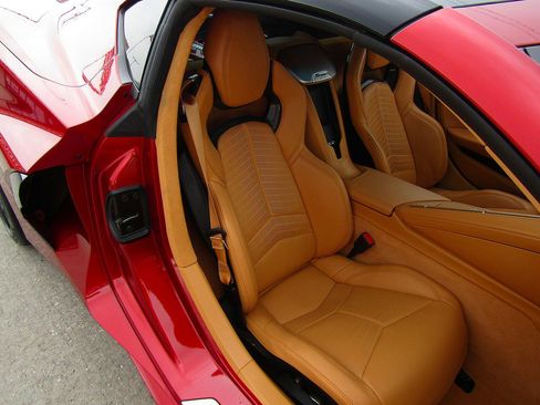 Used 2023 Chevrolet Corvette Stingray Premium Cpe w/ Z51 Performance Package RWD image 12
