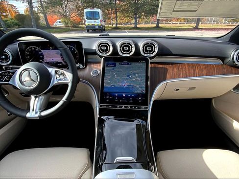 New 2026 Mercedes-Benz C 300 4MATIC Sedan image 5