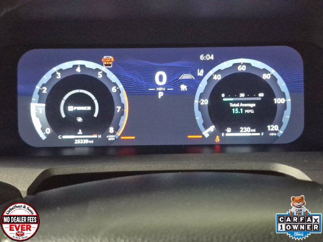 Certified 2025 Toyota 4Runner TRD Off-Road AWD/4WD image 14