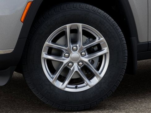 New 2026 Jeep Grand Cherokee L 4WD image 24