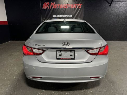 Used 2013 Hyundai Sonata GLS w/ Popular Equipment Pkg image 4