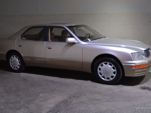 Used 1995 Lexus LS 400 image 8