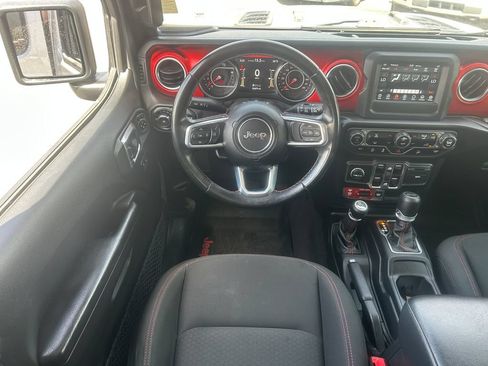 Used 2020 Jeep Wrangler Unlimited Rubicon AWD/4WD image 28