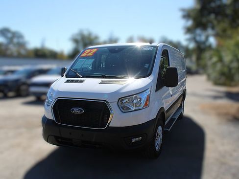 Used 2022 Ford Transit 250 Low Roof w/ Exterior Upgrade Package image 33