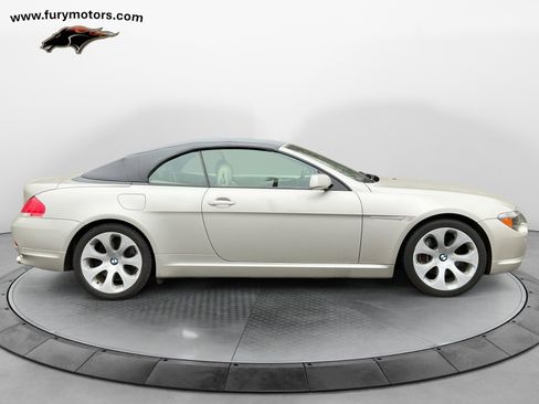Used 2005 BMW 645Ci Convertible image 2