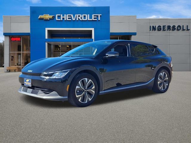 Used 2024 Kia EV6 Light AWD/4WD image 33