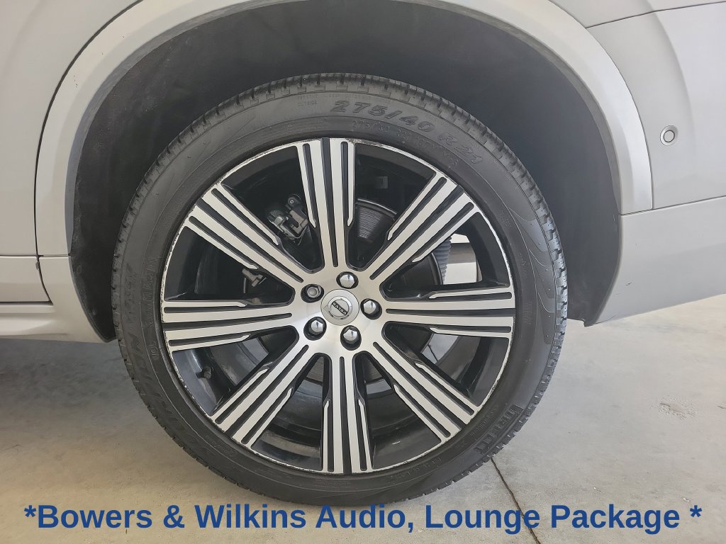 Used 2023 Volvo XC90 B6 Ultimate w/ Lounge Package AWD/4WD image 12