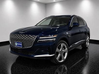Used 2024 Genesis GV80 3.5T Advanced w/ Prestige Package