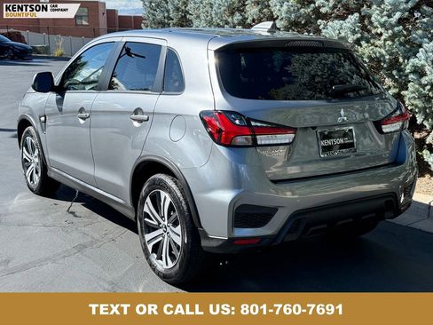 Used 2025 Mitsubishi Outlander Sport AWD image 6