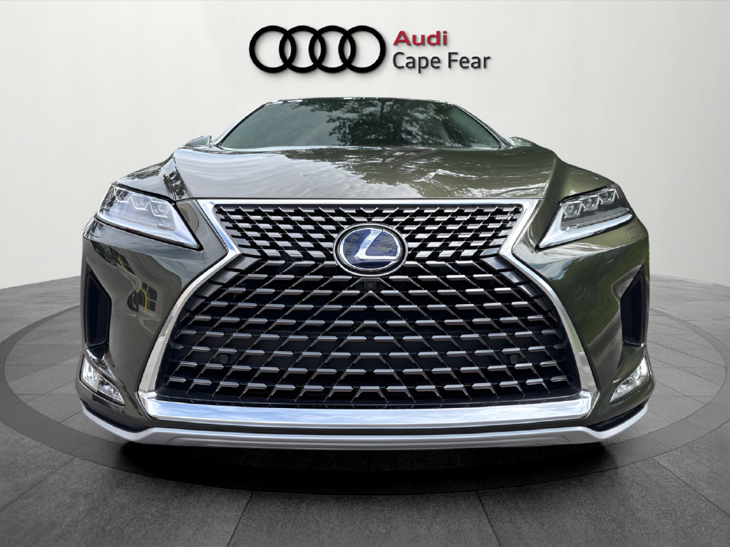 Used 2022 Lexus RX 450h AWD w/ Luxury Package image 13