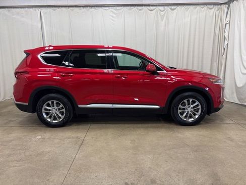 Used 2020 Hyundai Santa Fe SEL FWD image 2