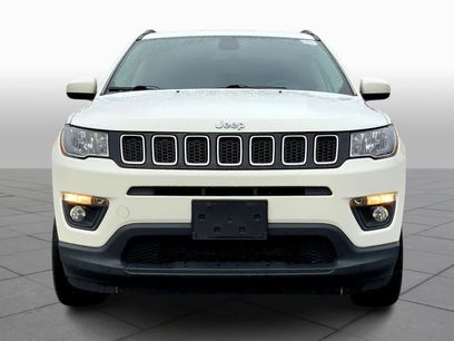 Used 2021 Jeep Compass Latitude