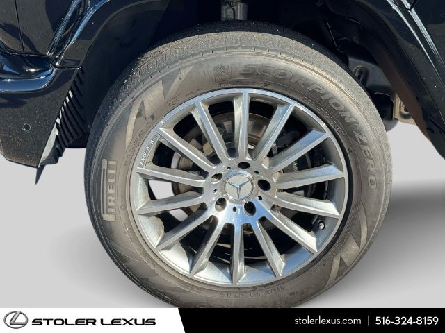 Used 2022 Mercedes-Benz G 550 image 7