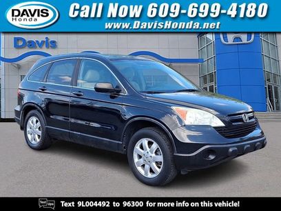Used 2009 Honda CR-V LX