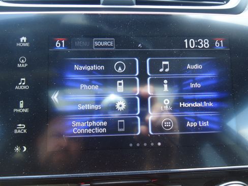 Used 2020 Honda CR-V Touring image 16