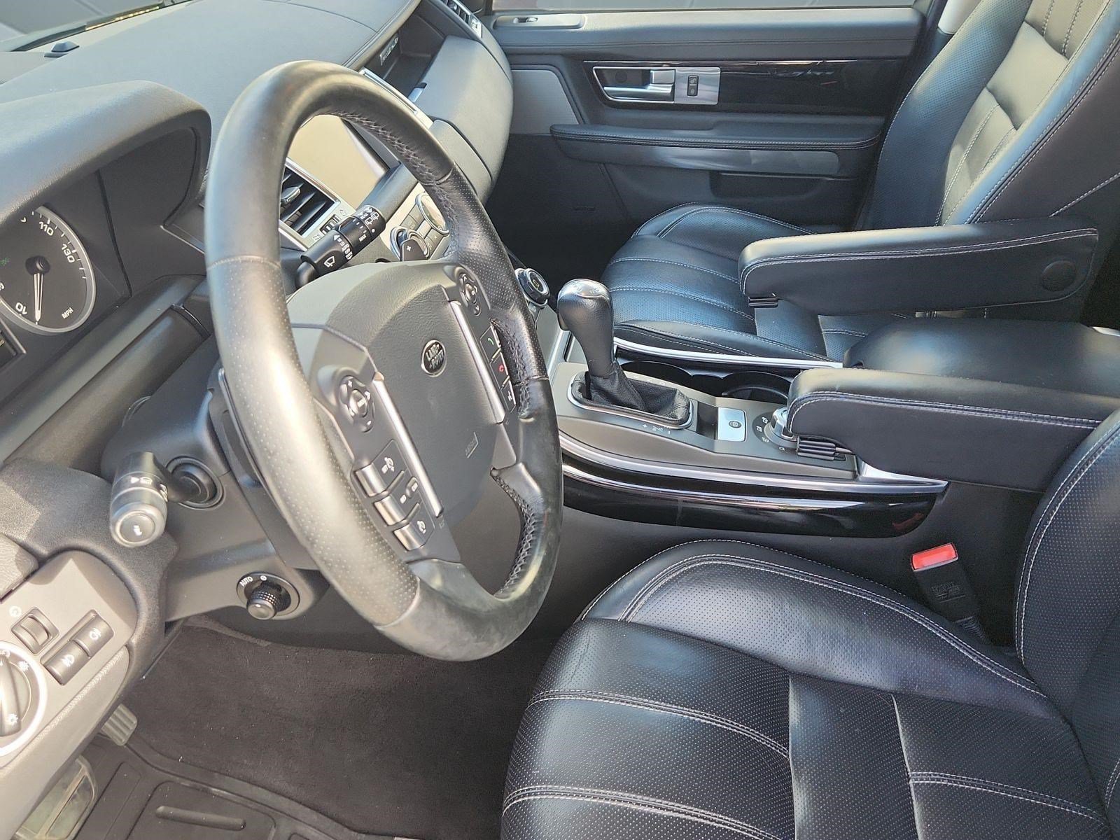 Used 2010 Land Rover Range Rover Sport Supercharged AWD/4WD image 12