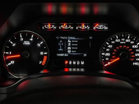 Used 2020 Ford F150 Raptor AWD/4WD image 19