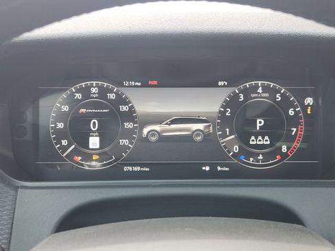 Used 2020 Land Rover Range Rover Velar R-Dynamic S image 11