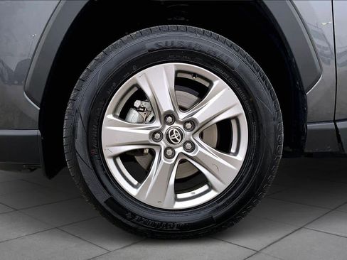 Used 2024 Toyota RAV4 XLE image 10