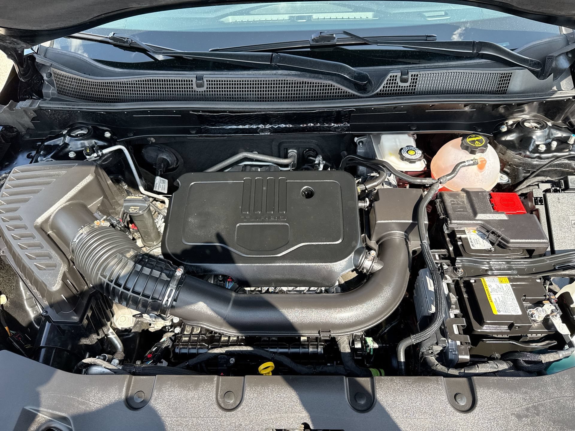 Used 2026 Chevrolet Blazer LT FWD image 17