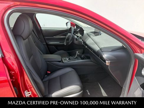Certified 2026 MAZDA CX-30 AWD 2.5 S w/ Premium Package image 19