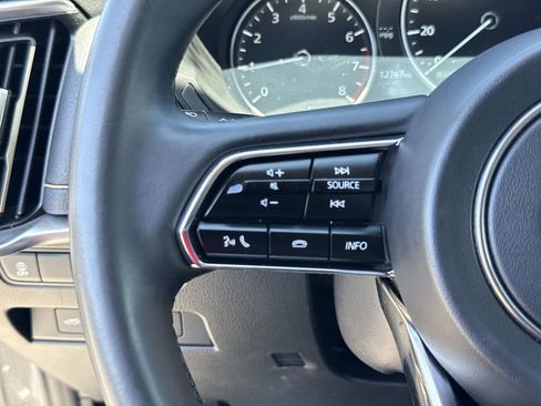 Certified 2025 MAZDA CX-90 3.3 Turbo w/ Preferred Package image 47