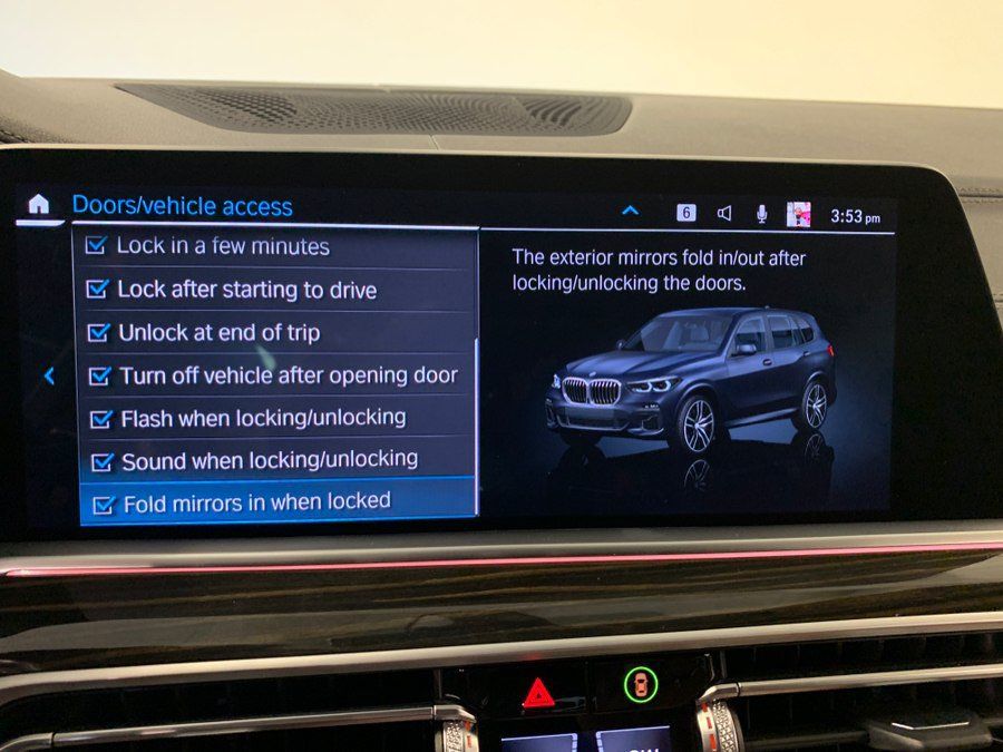 Used 2023 BMW X5 xDrive40i w/ M Sport Package AWD/4WD image 40