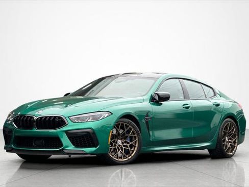 Used 2023 BMW M8 Gran Coupe xDrive Competition image 1