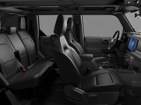 New 2026 Ford Bronco Big Bend AWD/4WD image 31