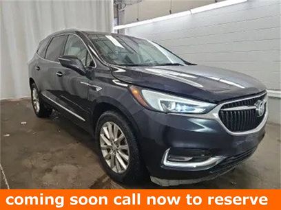 Used 2020 Buick Enclave Essence