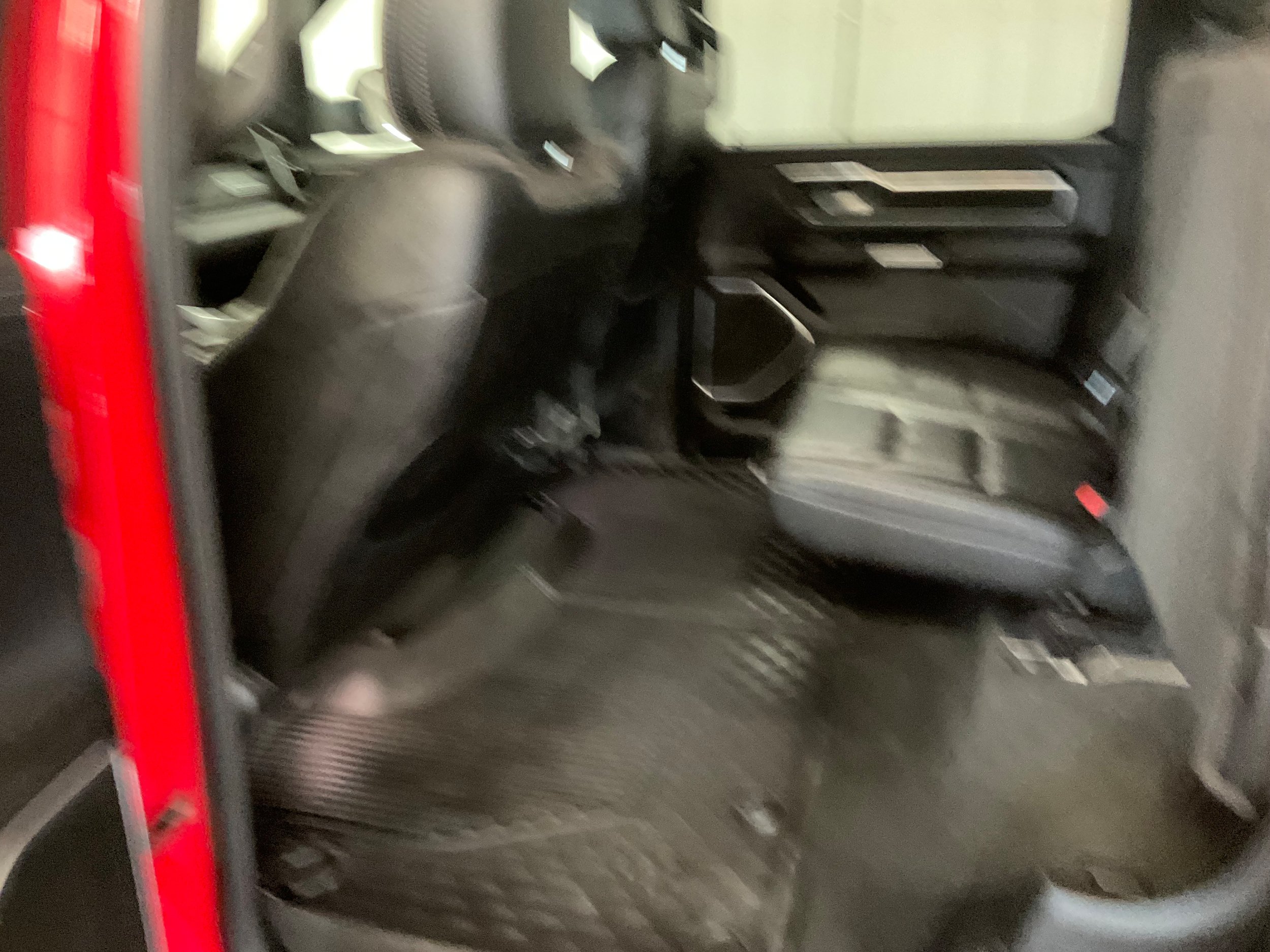 Used 2023 RAM 1500 Laramie AWD/4WD image 21