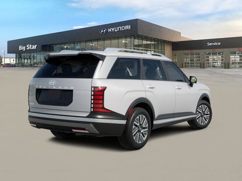 New 2026 Hyundai Palisade SEL Premium FWD image 5