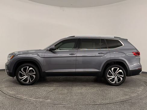 Used 2021 Volkswagen Atlas SEL Premium AWD/4WD image 2