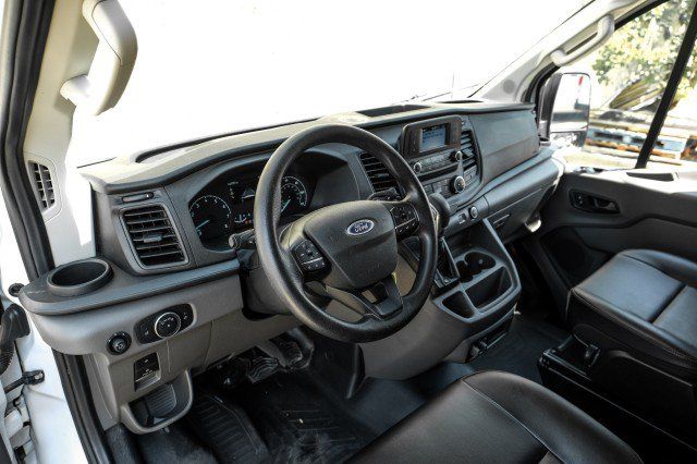 Used 2021 Ford Transit 250 Low Roof RWD image 2