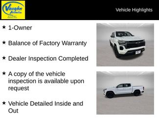 Used 2024 Chevrolet Colorado LT AWD/4WD video 2