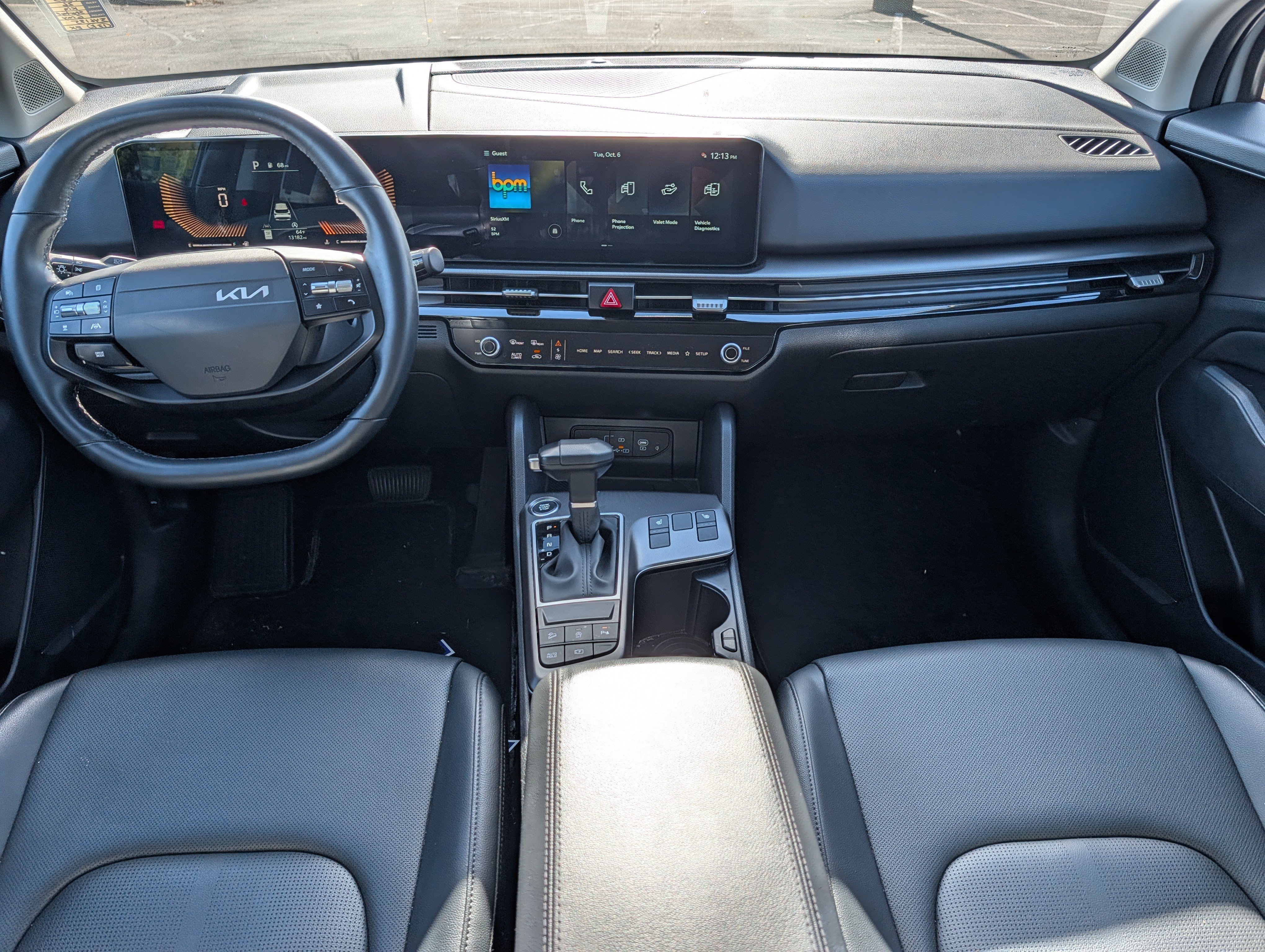 Certified 2026 Kia Sportage EX FWD image 10