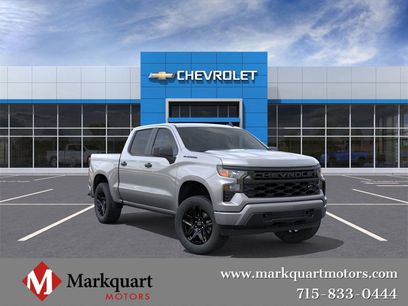 New 2026 Chevrolet Silverado 1500 Custom