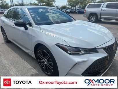 Used 2022 Toyota Avalon Touring