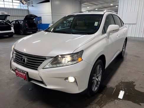 Used 2015 Lexus RX 350 AWD image 7