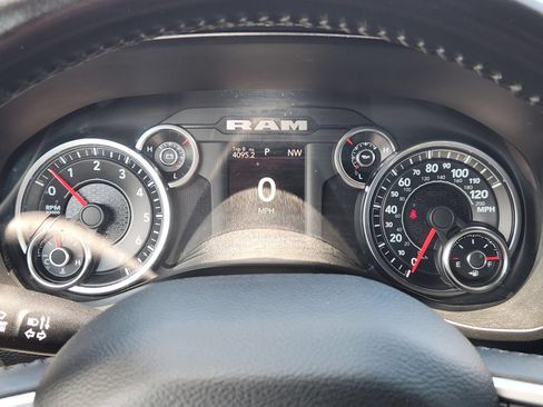 Used 2020 RAM 1500 Big Horn RWD image 19