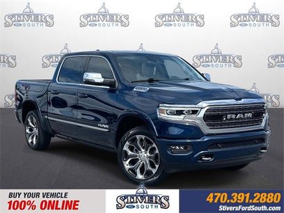 Used 2024 RAM 1500 Limited