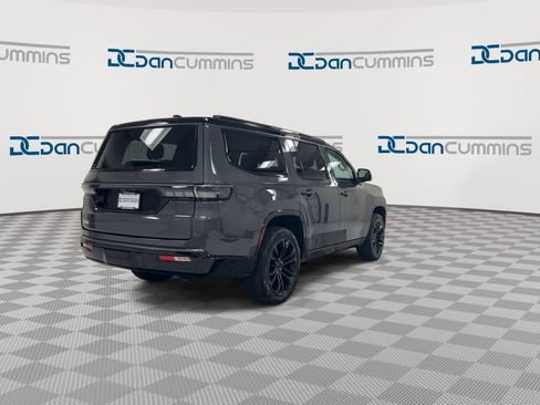 New 2026 Jeep Grand Wagoneer Summit AWD/4WD image 8