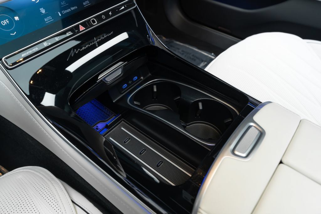 Used 2025 Mercedes-Benz S 63 AMG S image 35