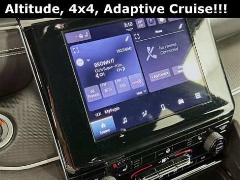 Used 2024 Jeep Grand Cherokee Altitude image 15