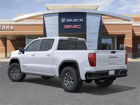 New 2026 GMC Sierra 1500 AT4X image 3
