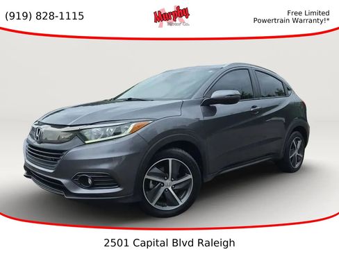 Used 2022 Honda HR-V EX image 1