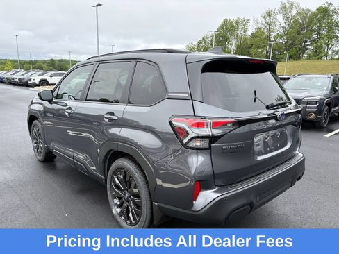 New 2026 Subaru Forester Sport AWD/4WD image 7