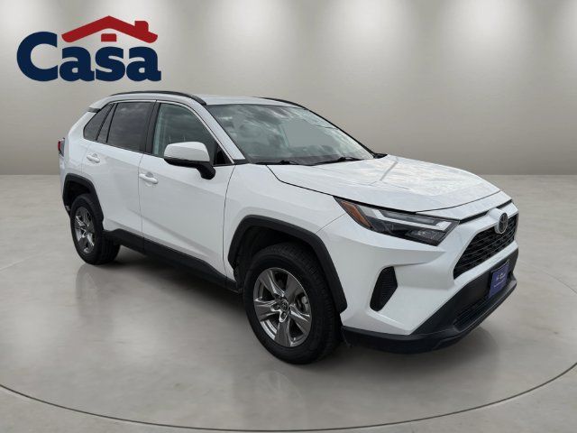 Used 2024 Toyota RAV4 XLE FWD image 8