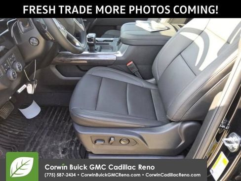 Used 2025 Chevrolet Silverado 1500 LTZ w/ Technology Package AWD/4WD image 6